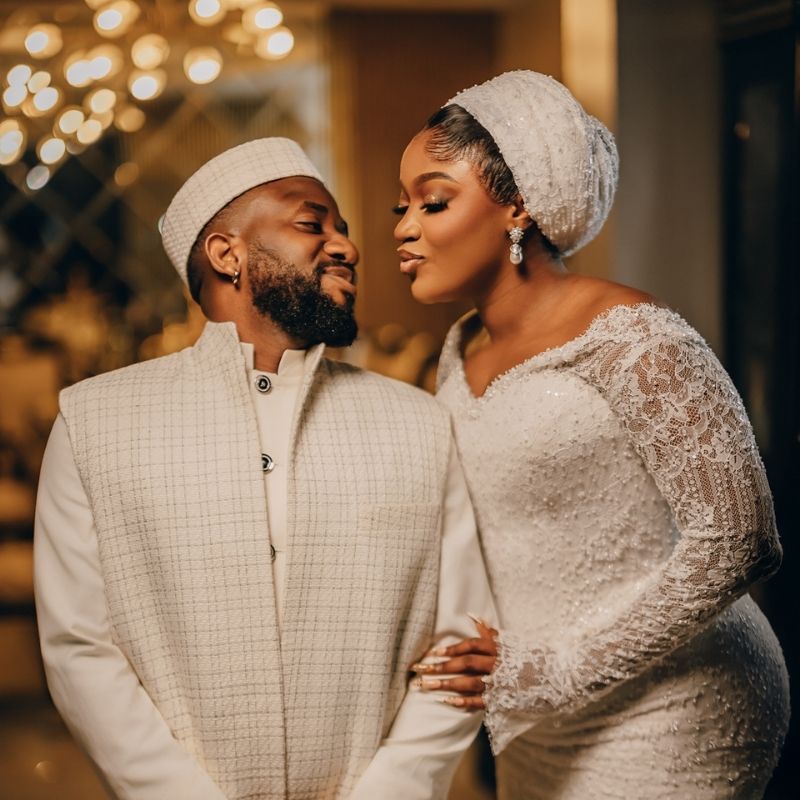 Emeka & Folake