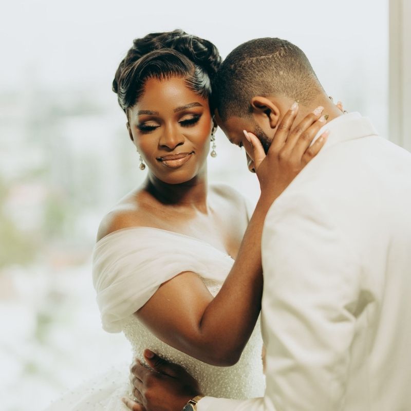Ngozi & Pierre